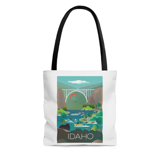 IDAHO TOTE