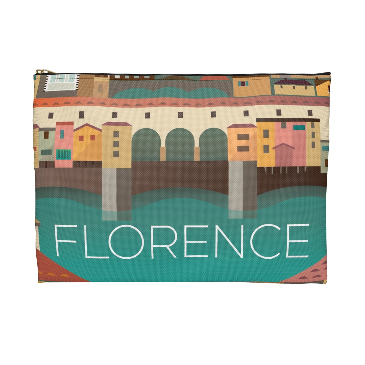 Florence Zip-Beutel