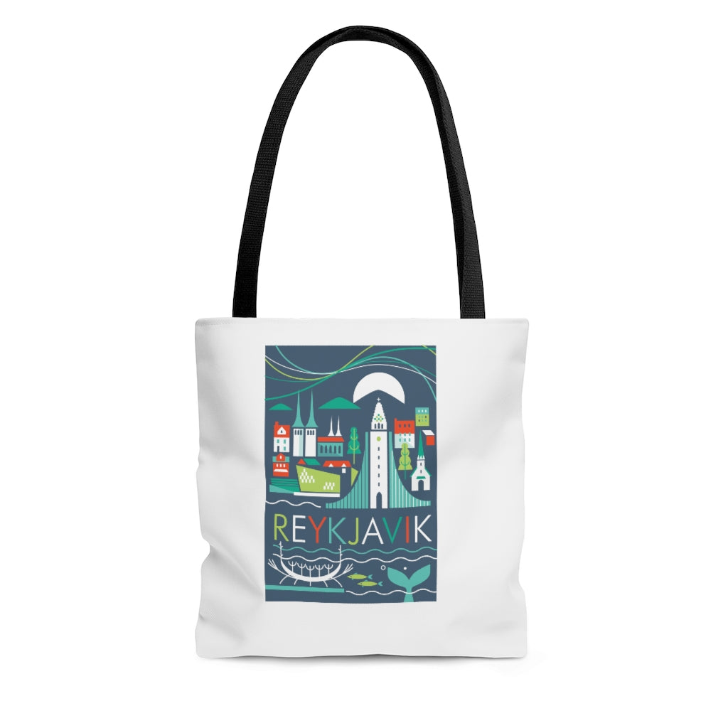 REYKJAVIK TOTE