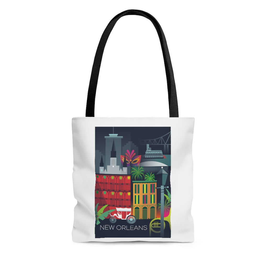NEW ORLEANS TOTE