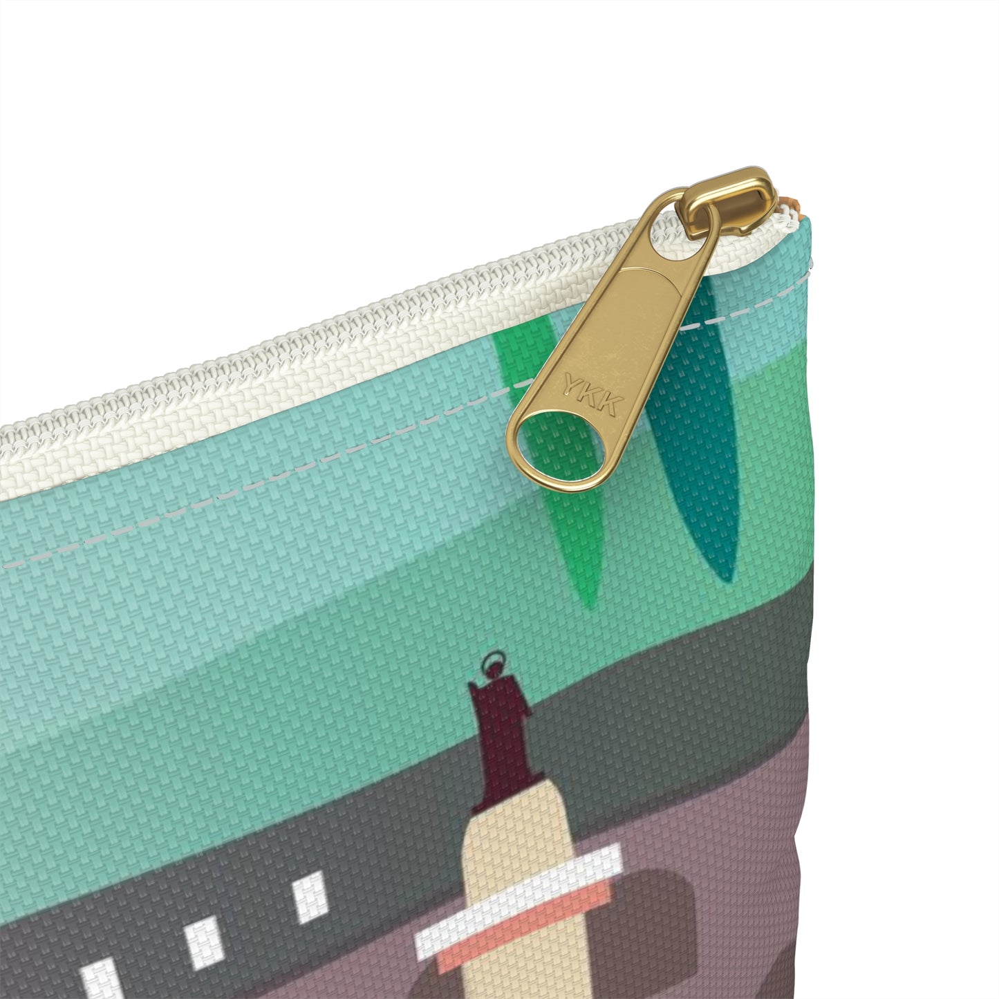 Rome Zip Pouch