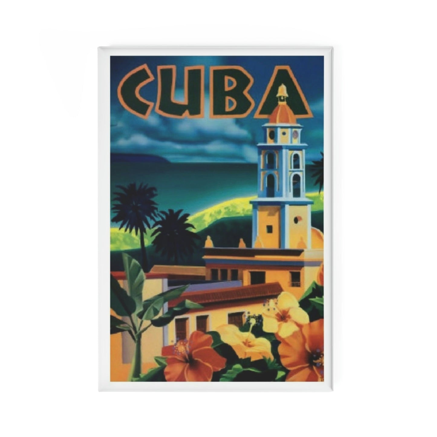 Cuba Magnet