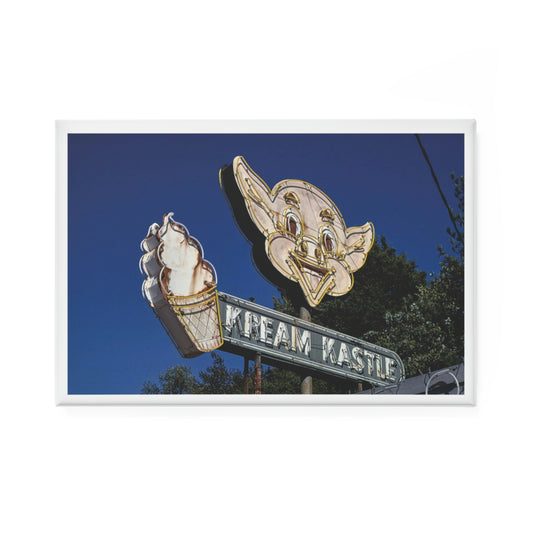 Kream Kastle Magnet