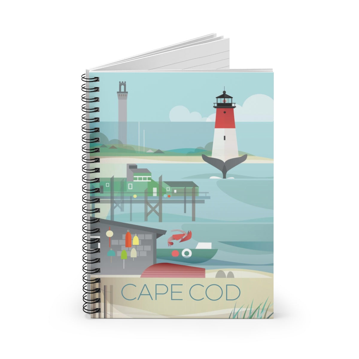 CAPE COD JOURNAL