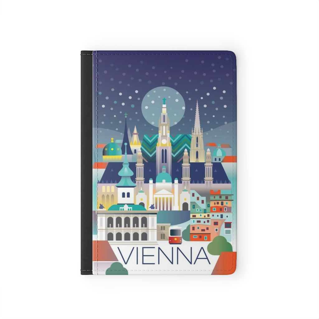 VIENNA PASSPORT COVER