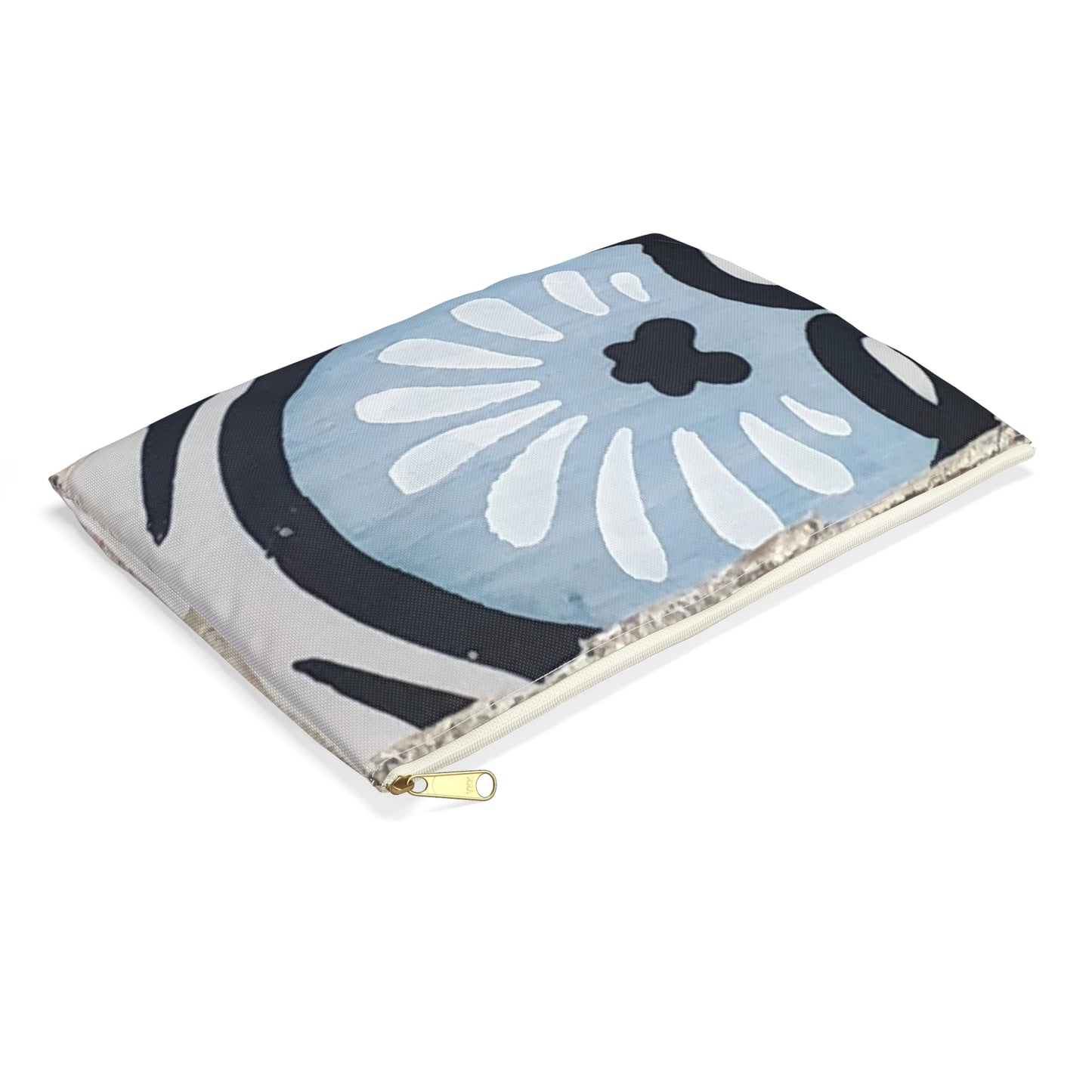 Mosaic Zip Pouch 6054