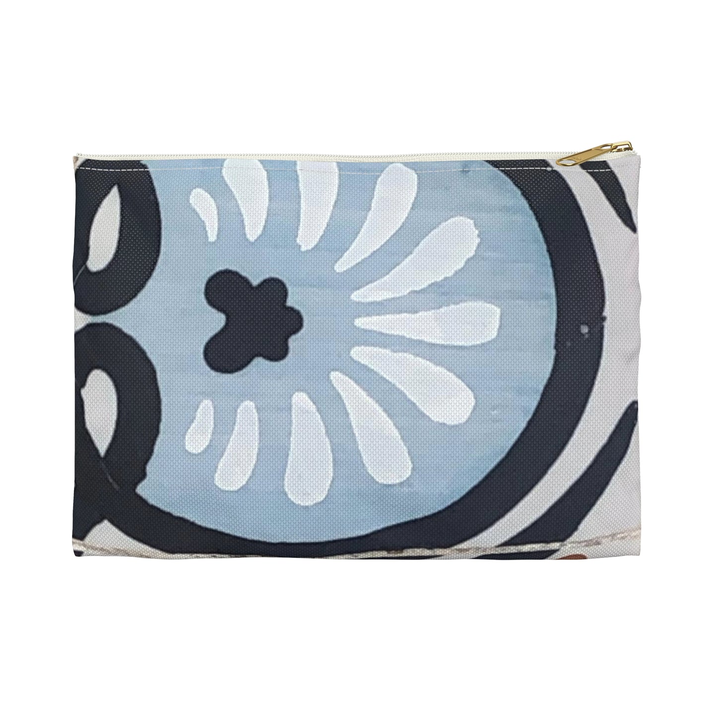 Mosaic Zip Pouch 6054